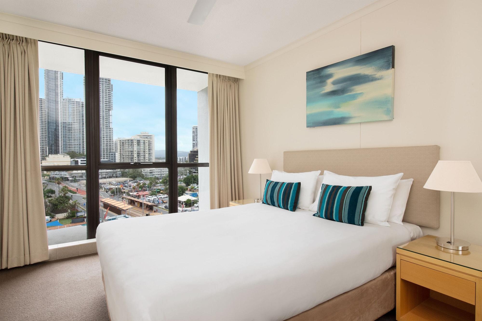 Breakfree Beachpoint Gold Coast Exterior photo