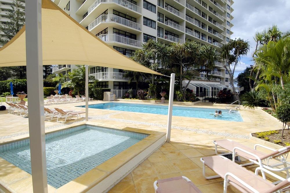 Breakfree Beachpoint Gold Coast Exterior photo