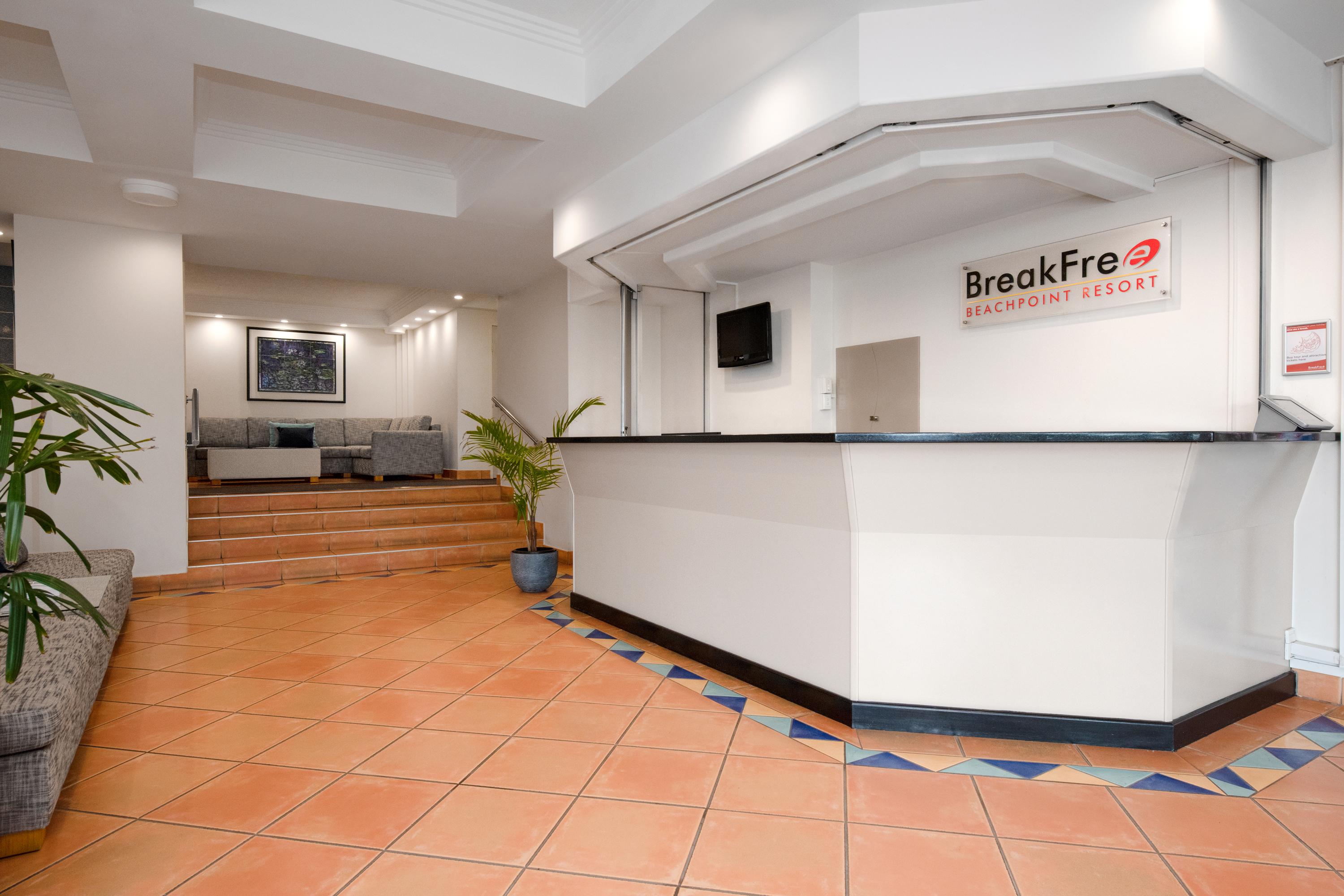 Breakfree Beachpoint Gold Coast Exterior photo