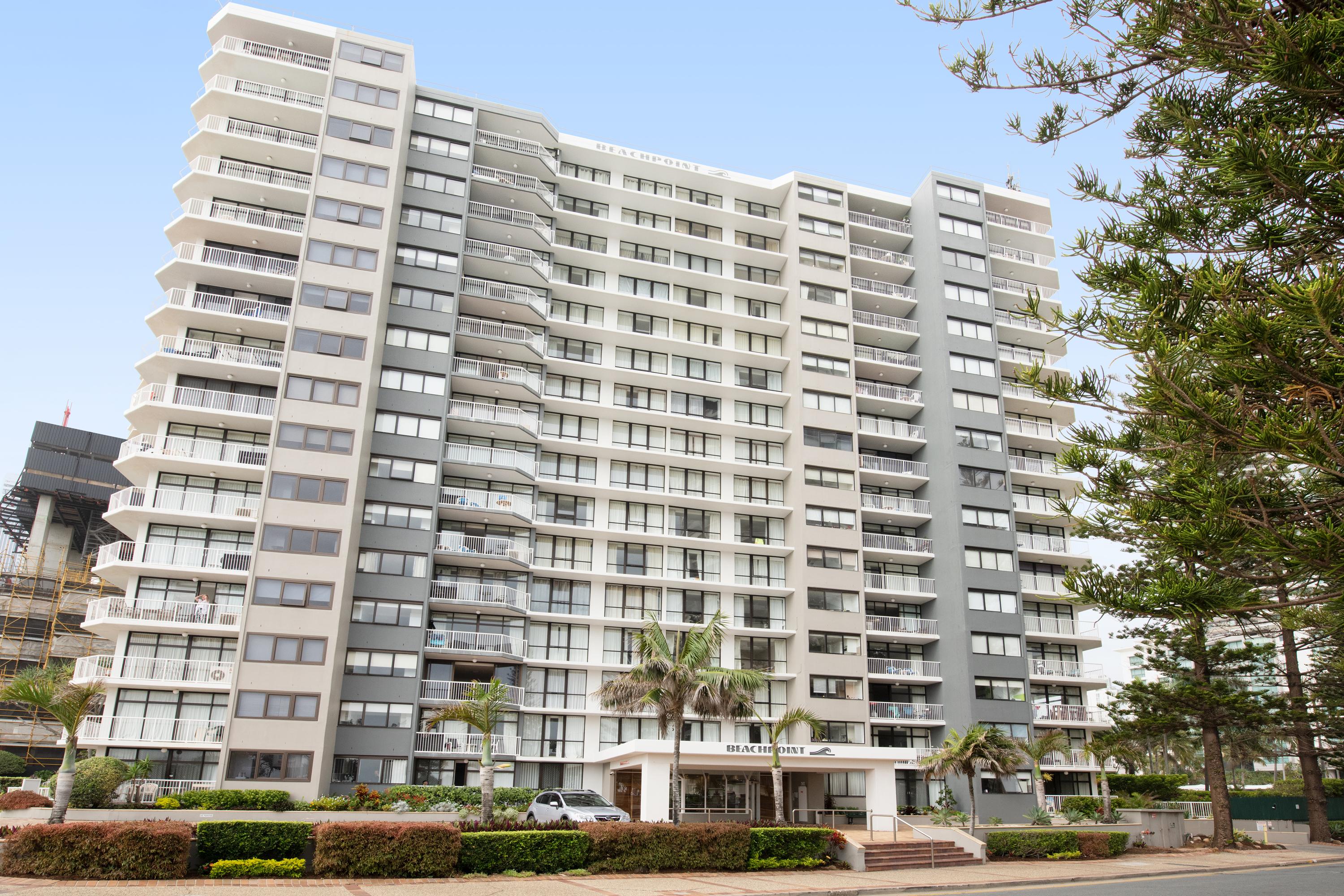 Breakfree Beachpoint Gold Coast Exterior photo