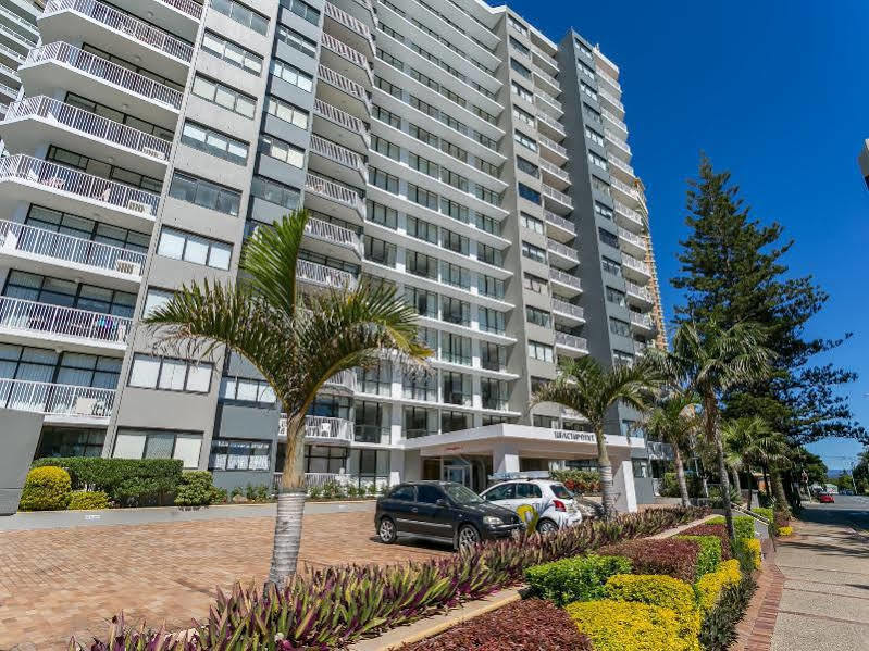 Breakfree Beachpoint Gold Coast Exterior photo